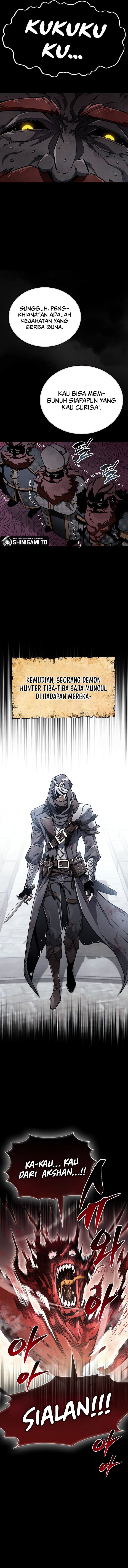 The Player Hides His Past Chapter 76 Halaman 8