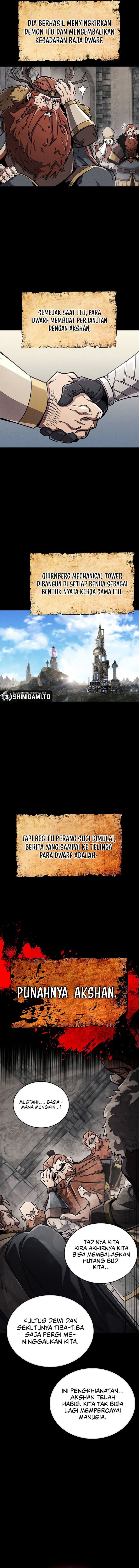 The Player Hides His Past Chapter 76 Halaman 9