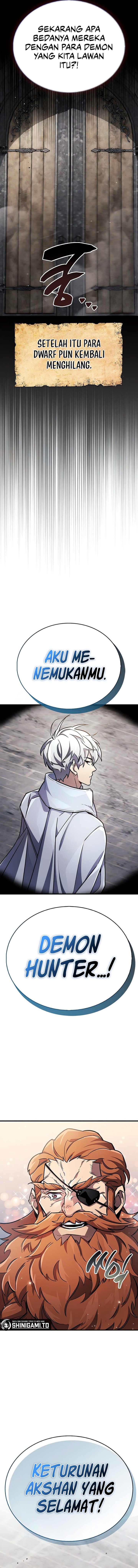 The Player Hides His Past Chapter 76 Halaman 10