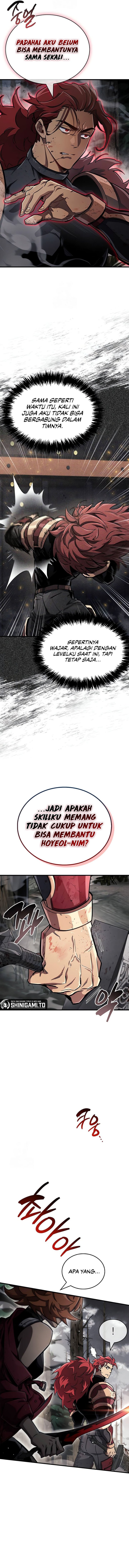 The Player Hides His Past Chapter 76 Halaman 17