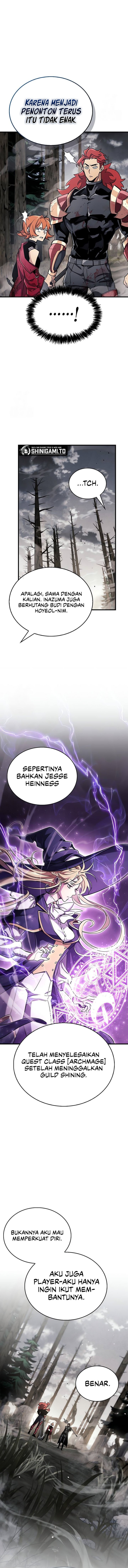 The Player Hides His Past Chapter 76 Halaman 19