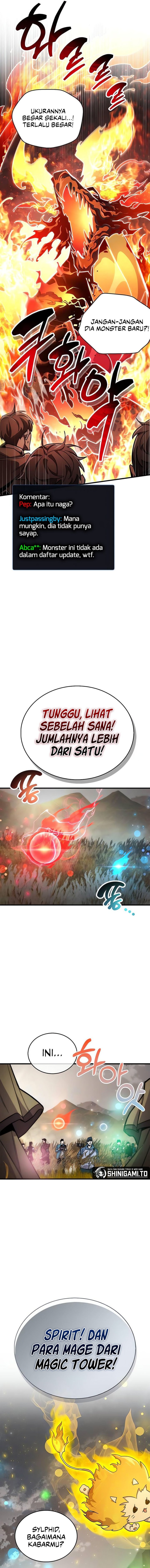The Player Hides His Past Chapter 77 Halaman 6