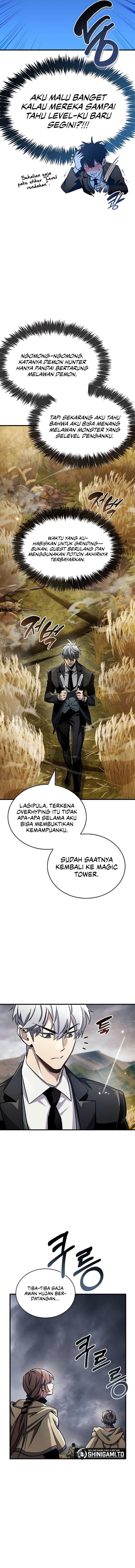 The Player Hides His Past Chapter 77 Halaman 19