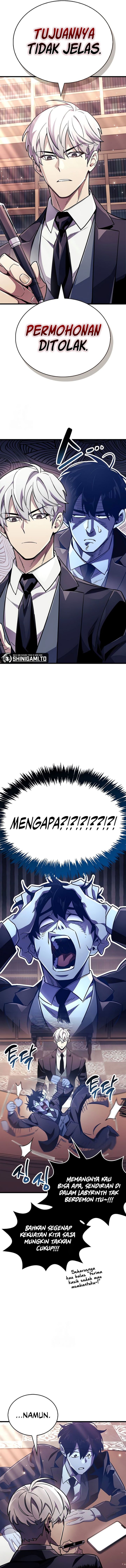 The Player Hides His Past Chapter 79 Halaman 6