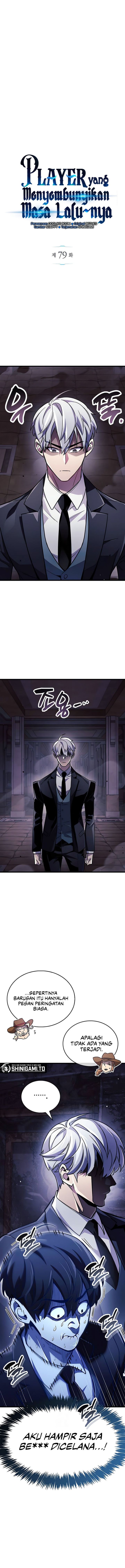 The Player Hides His Past Chapter 79 Halaman 13
