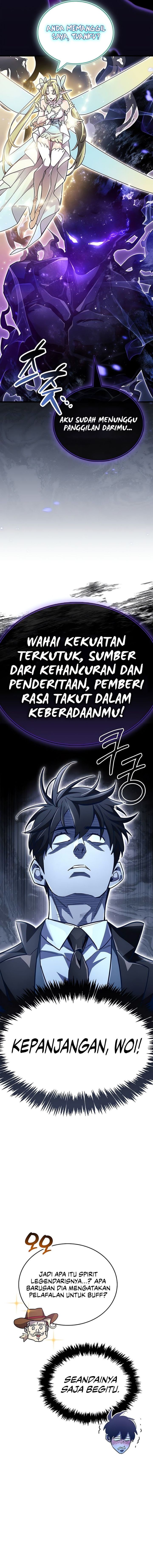 The Player Hides His Past Chapter 79 Halaman 17