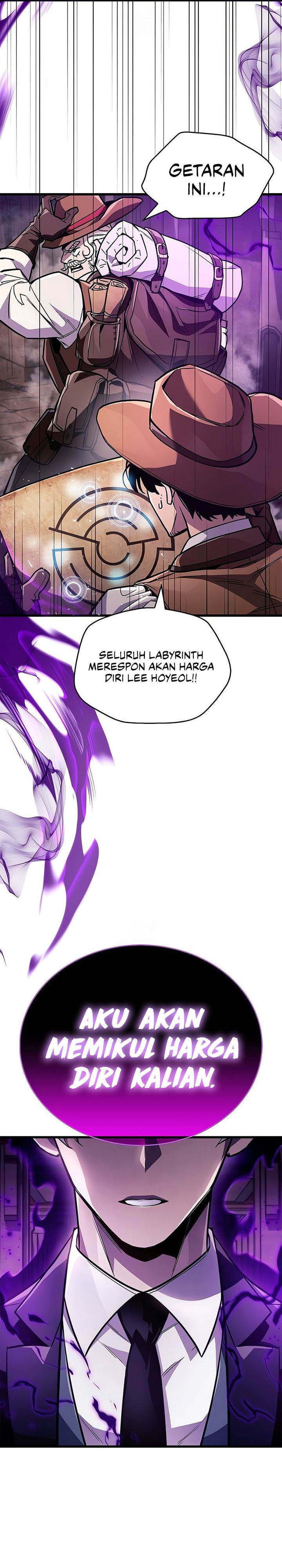 The Player Hides His Past Chapter 80 Halaman 7