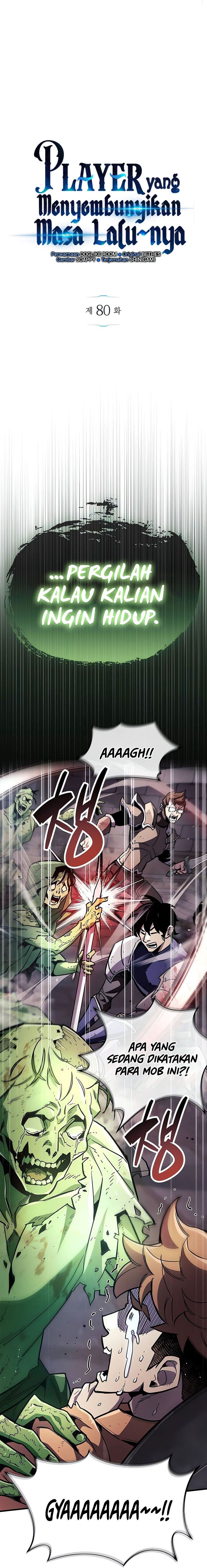 The Player Hides His Past Chapter 80 Halaman 9