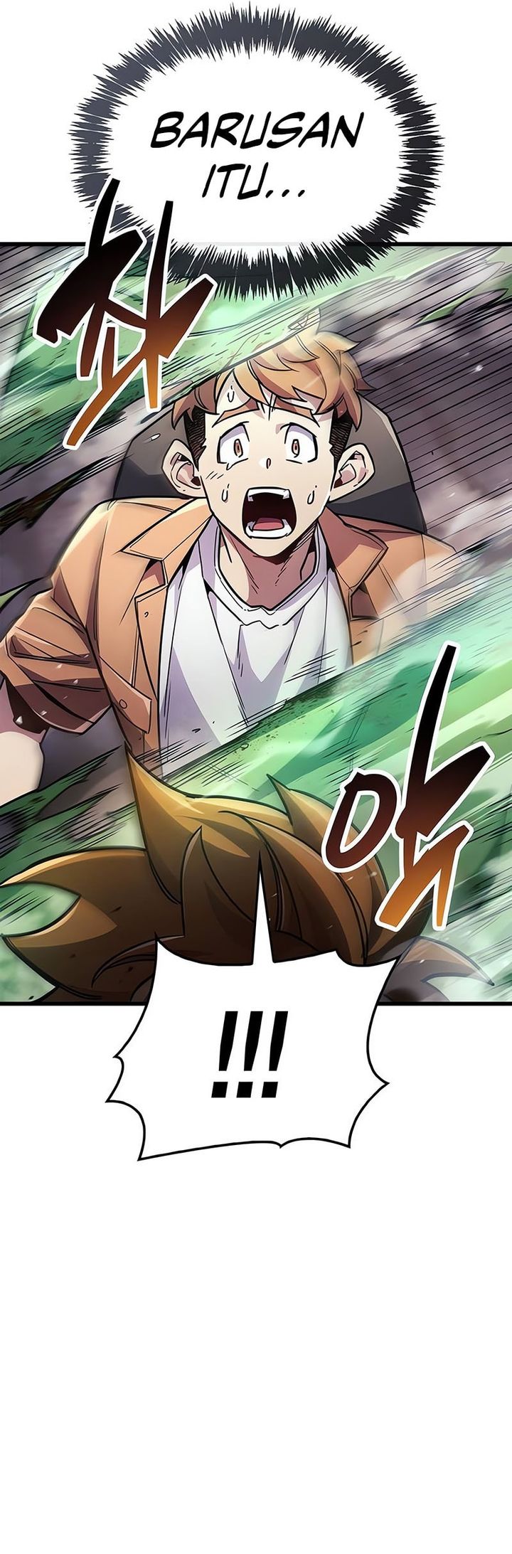 The Player Hides His Past Chapter 80 Halaman 11