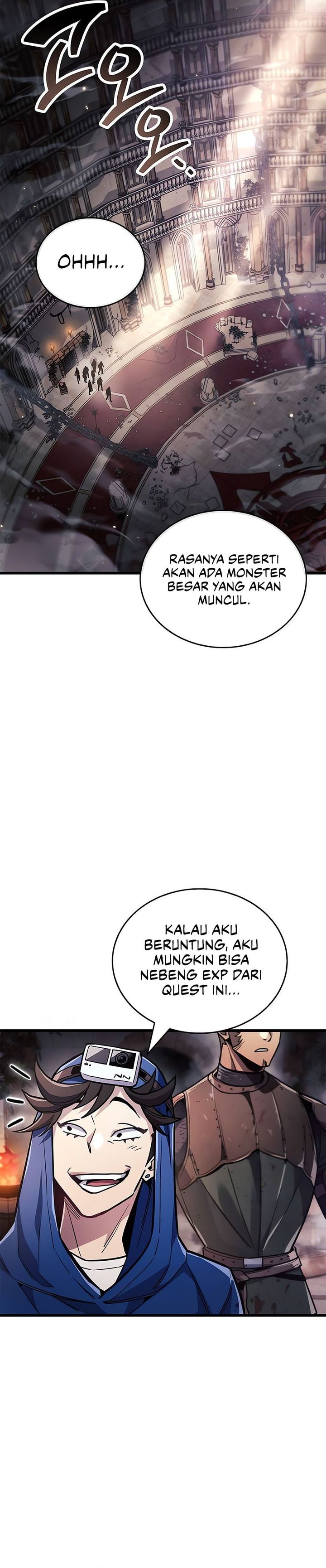 The Player Hides His Past Chapter 80 Halaman 18