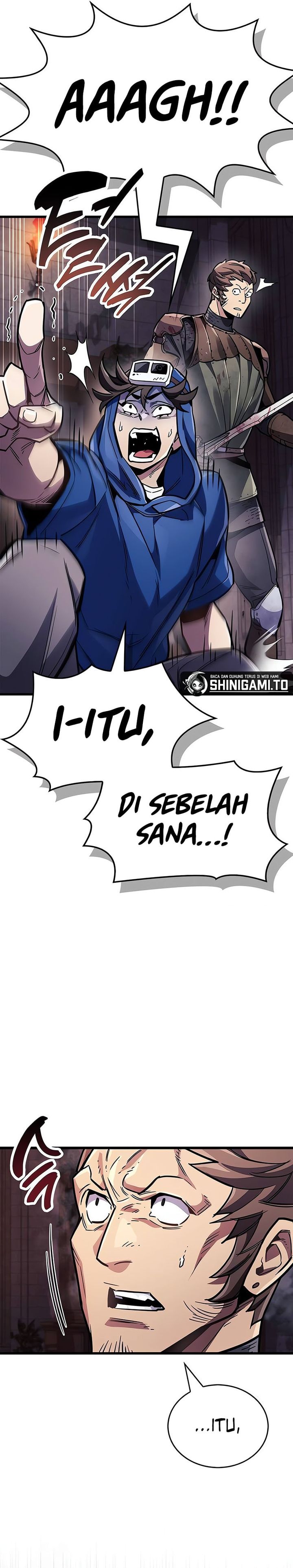 The Player Hides His Past Chapter 80 Halaman 19