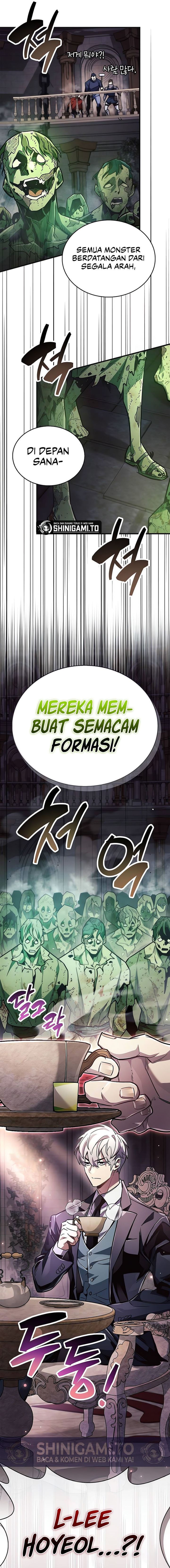 The Player Hides His Past Chapter 80 Halaman 24