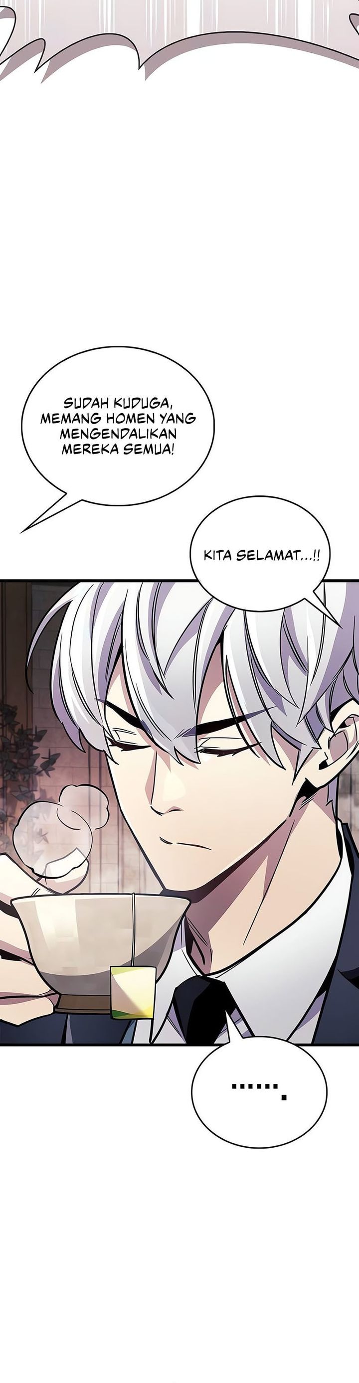 The Player Hides His Past Chapter 80 Halaman 25