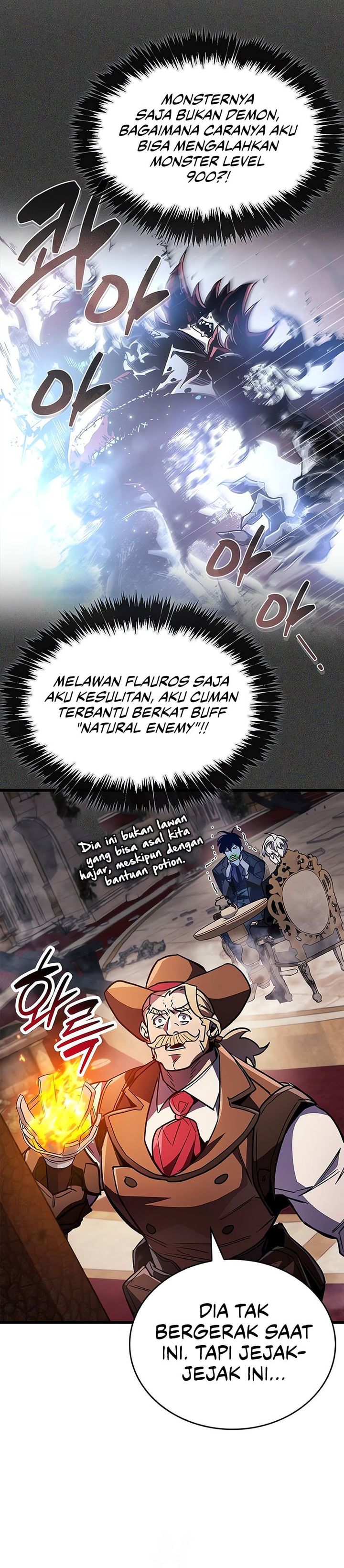 The Player Hides His Past Chapter 80 Halaman 27