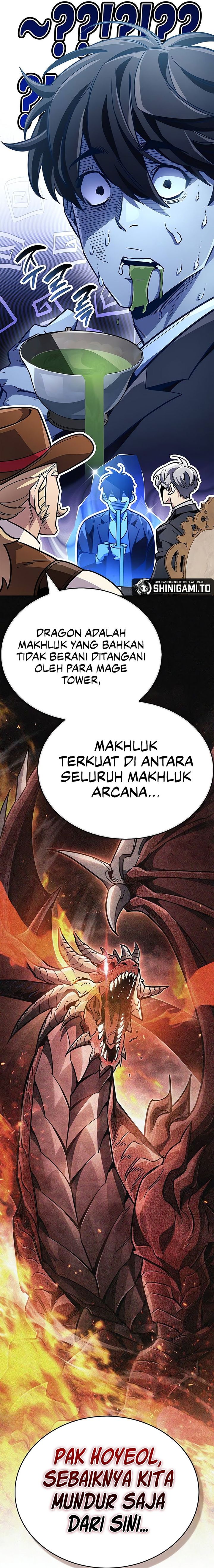 The Player Hides His Past Chapter 80 Halaman 29