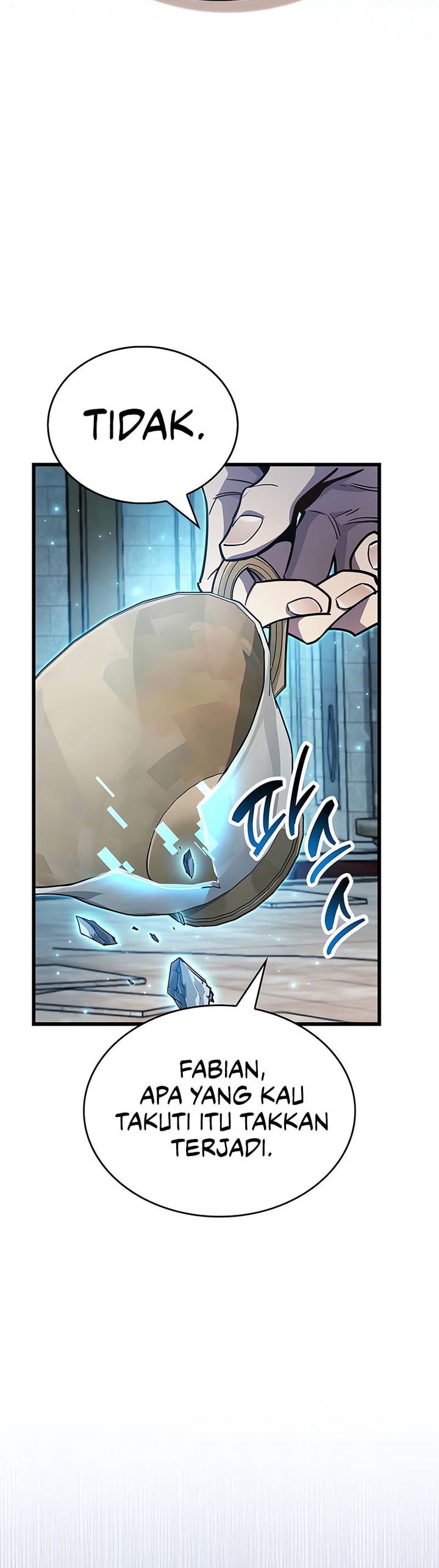 The Player Hides His Past Chapter 80 Halaman 30