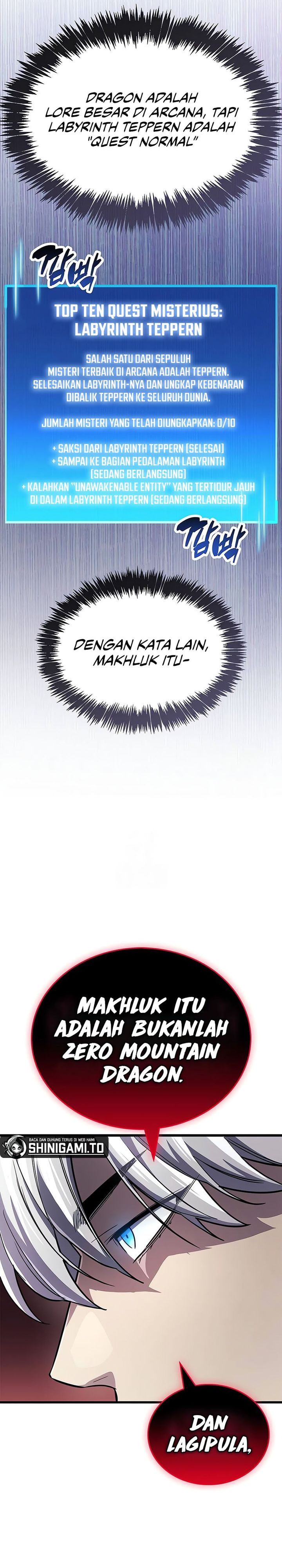 The Player Hides His Past Chapter 80 Halaman 31