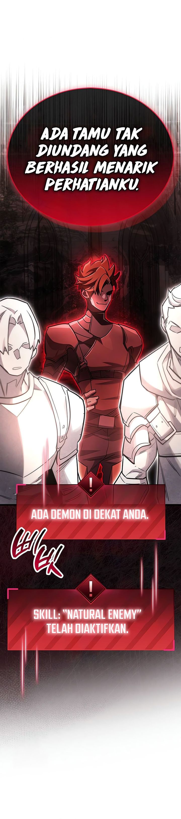 The Player Hides His Past Chapter 80 Halaman 32