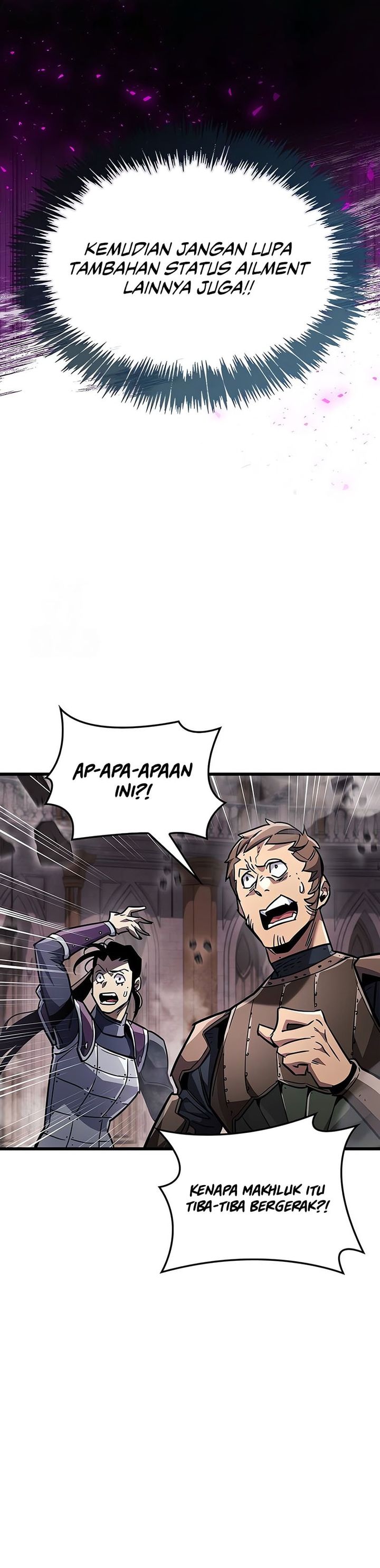 The Player Hides His Past Chapter 80 Halaman 36