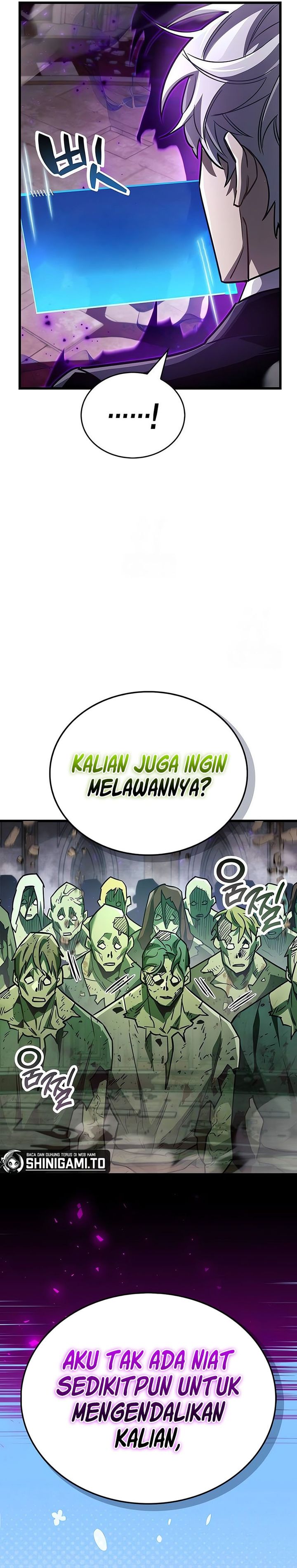 The Player Hides His Past Chapter 80 Halaman 37