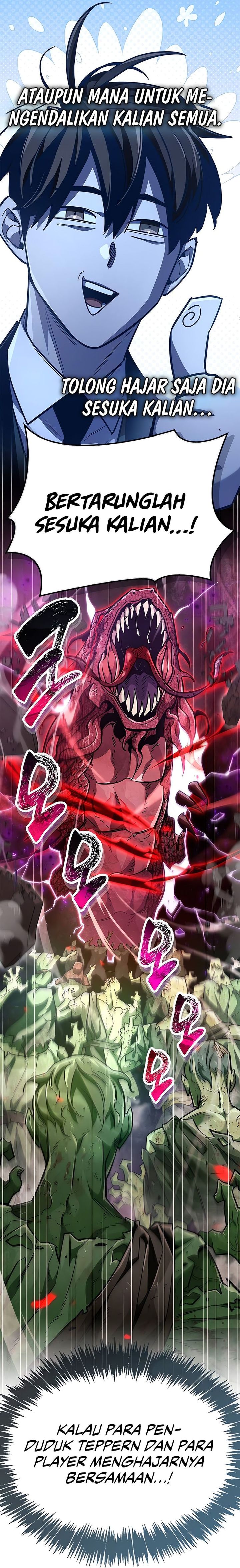 The Player Hides His Past Chapter 80 Halaman 38