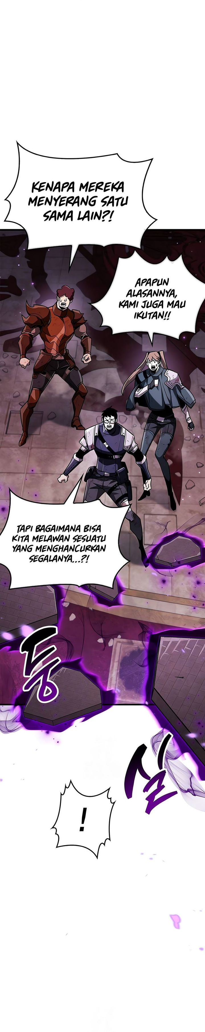 The Player Hides His Past Chapter 80 Halaman 40