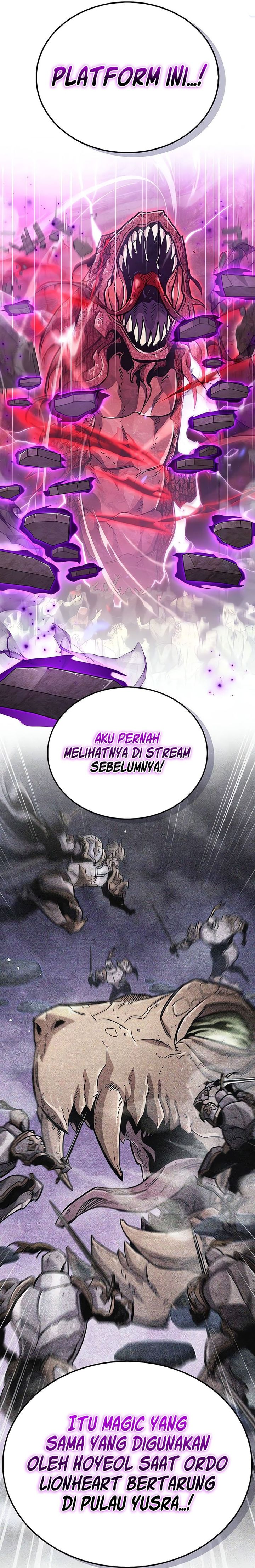 The Player Hides His Past Chapter 80 Halaman 41