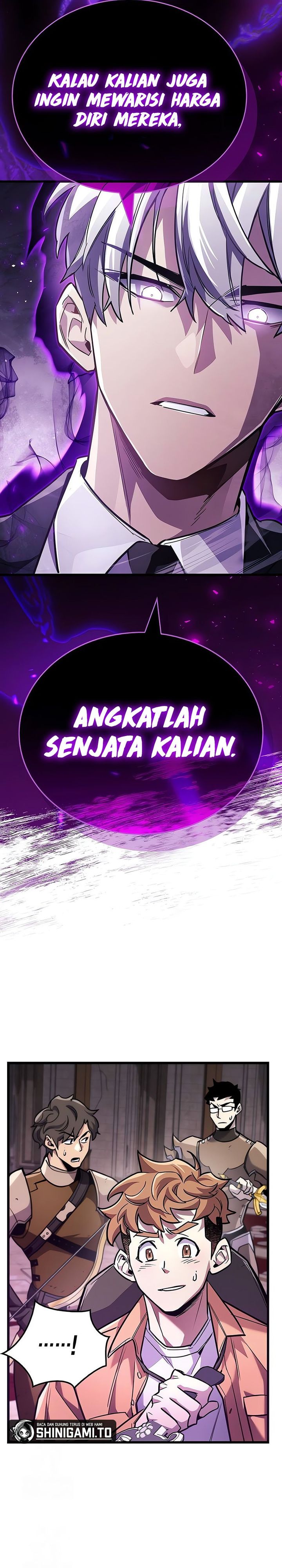 The Player Hides His Past Chapter 80 Halaman 43