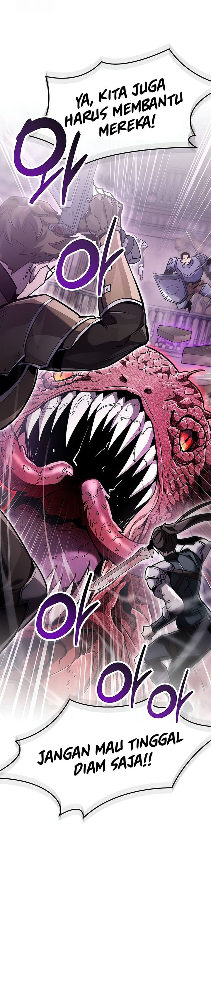 The Player Hides His Past Chapter 80 Halaman 44