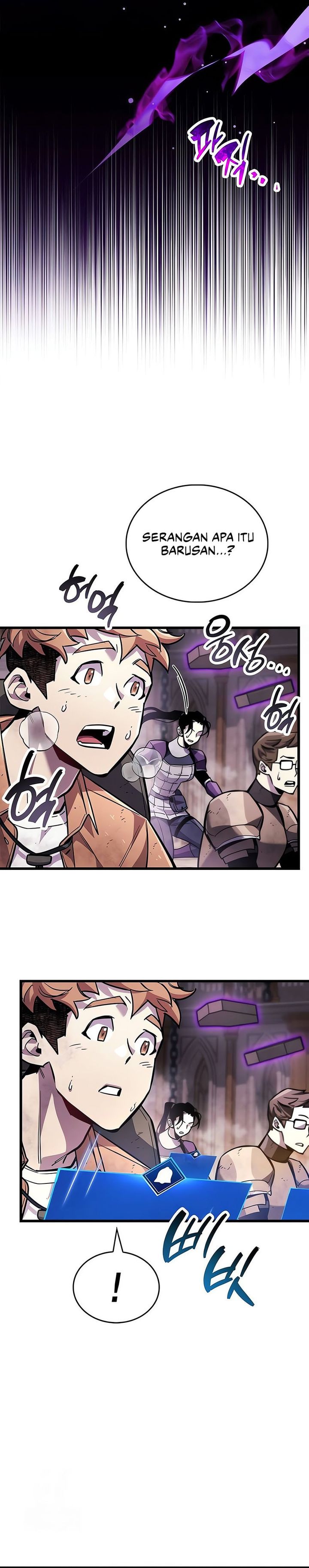 The Player Hides His Past Chapter 80 Halaman 49