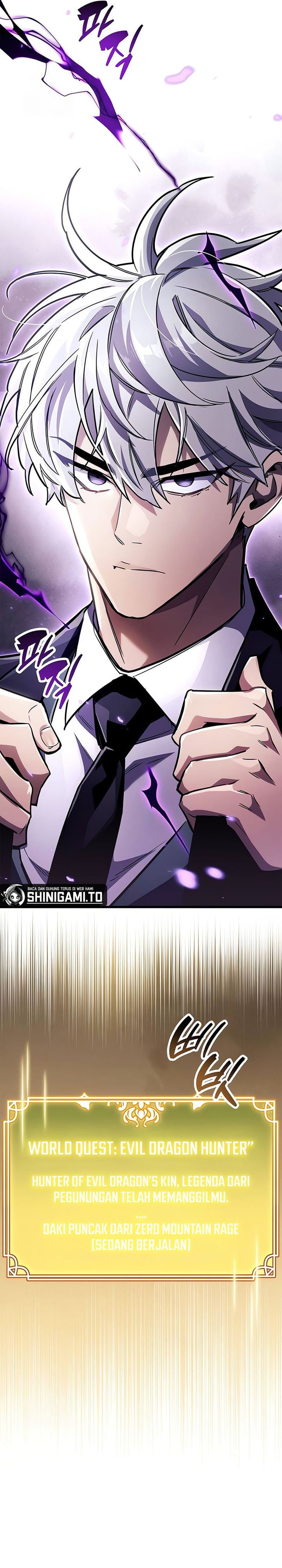 The Player Hides His Past Chapter 80 Halaman 51