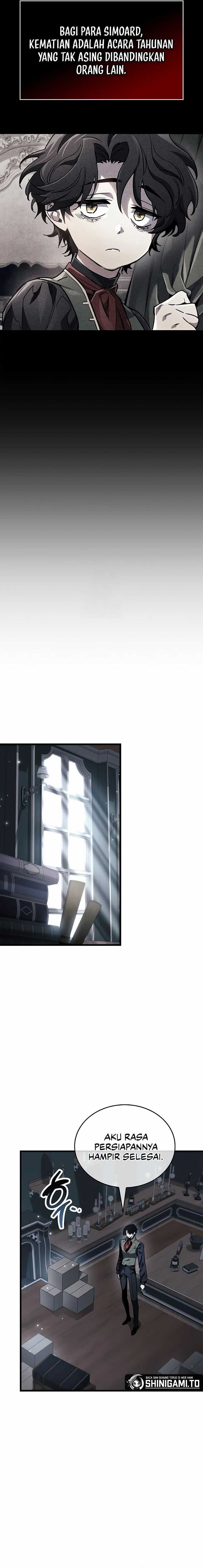The Player Hides His Past Chapter 82 Halaman 3