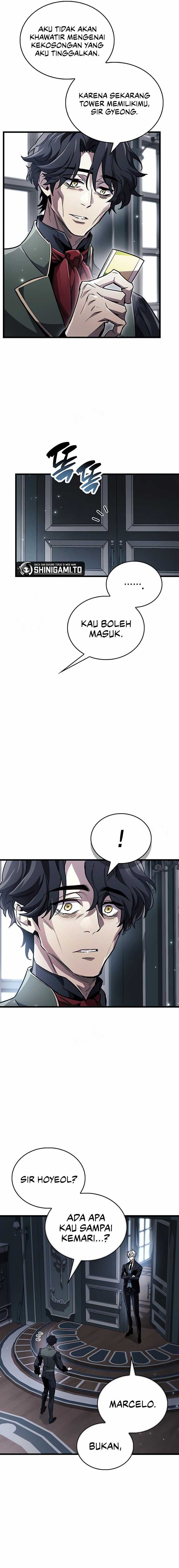 The Player Hides His Past Chapter 82 Halaman 5