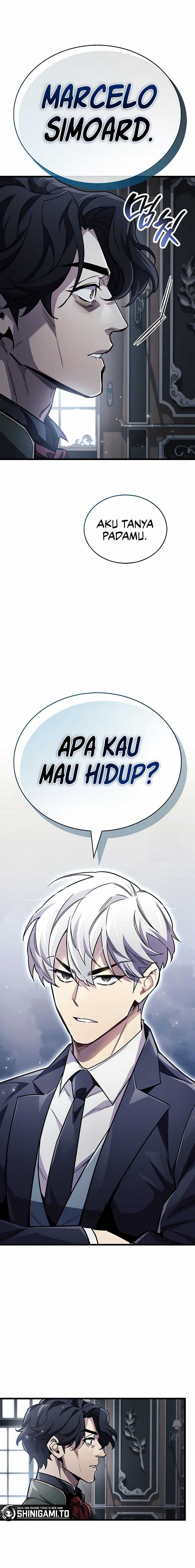 The Player Hides His Past Chapter 82 Halaman 6
