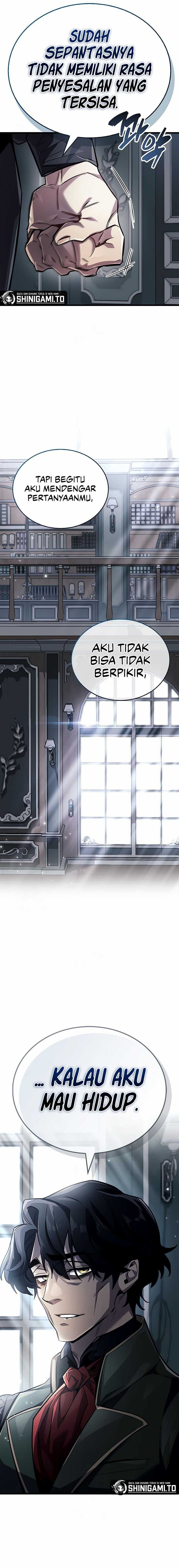 The Player Hides His Past Chapter 82 Halaman 8