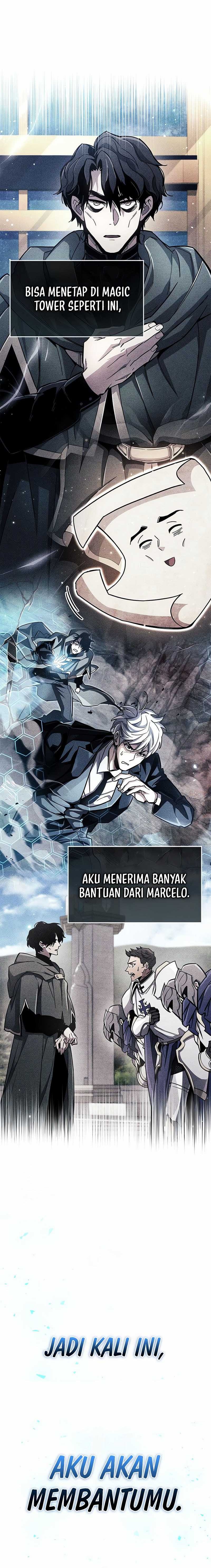The Player Hides His Past Chapter 82 Halaman 9