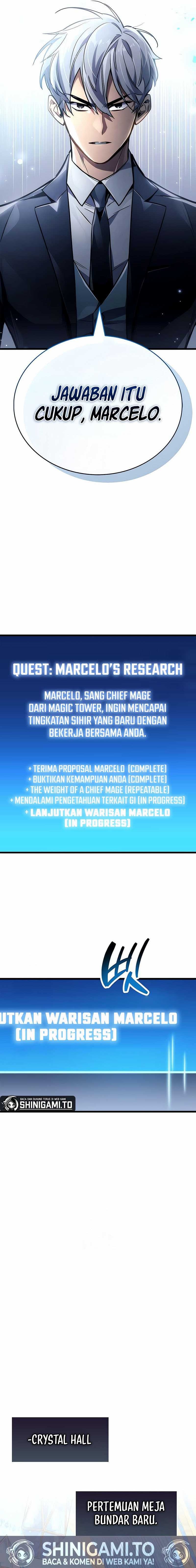 The Player Hides His Past Chapter 82 Halaman 10