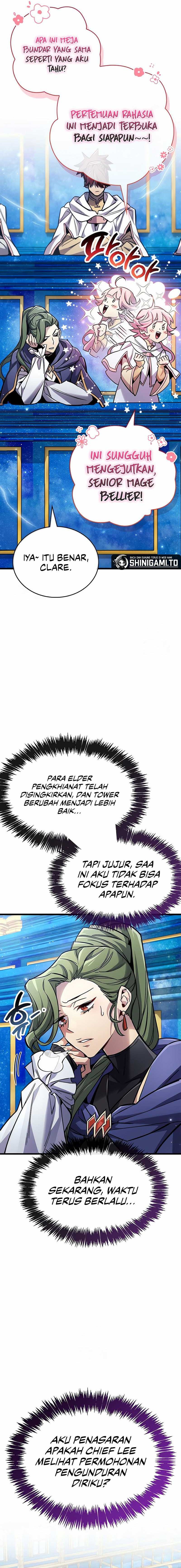 The Player Hides His Past Chapter 82 Halaman 12