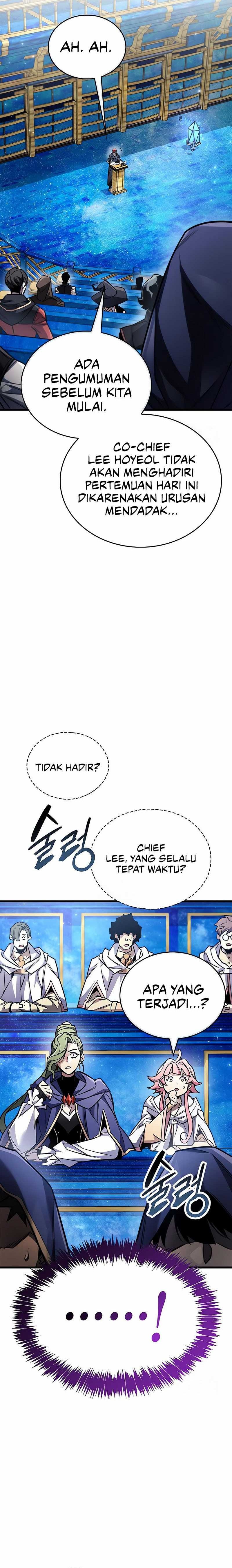 The Player Hides His Past Chapter 82 Halaman 13