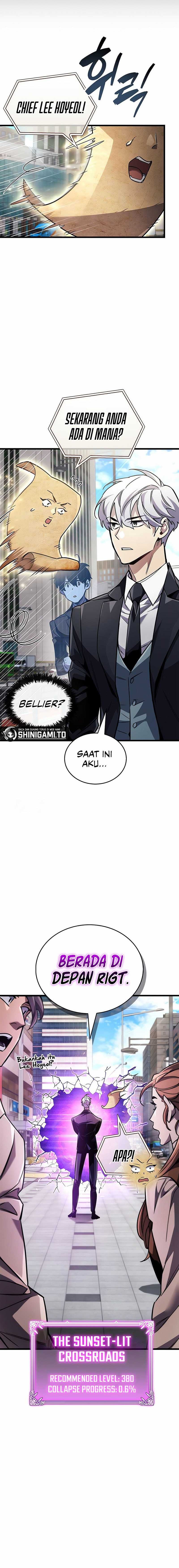 The Player Hides His Past Chapter 82 Halaman 18