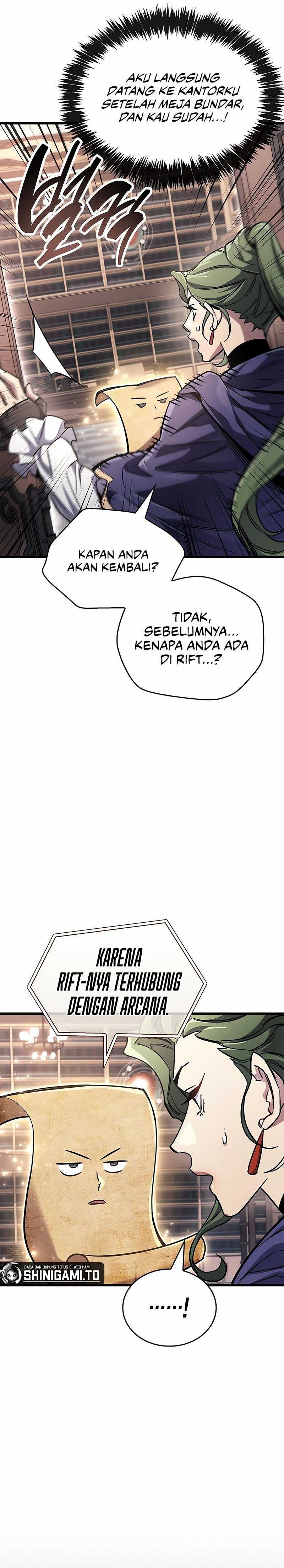 The Player Hides His Past Chapter 82 Halaman 19