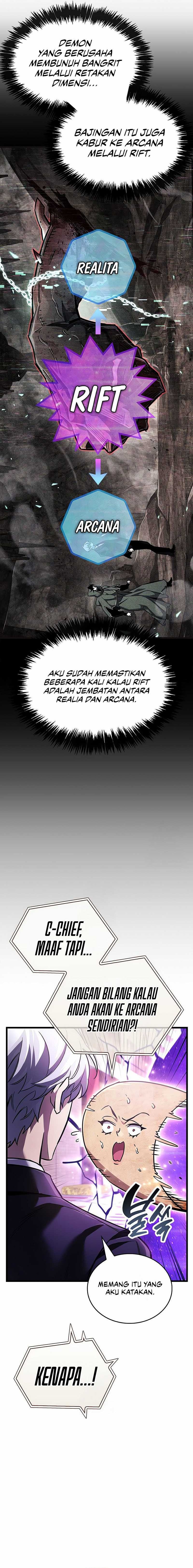 The Player Hides His Past Chapter 82 Halaman 20