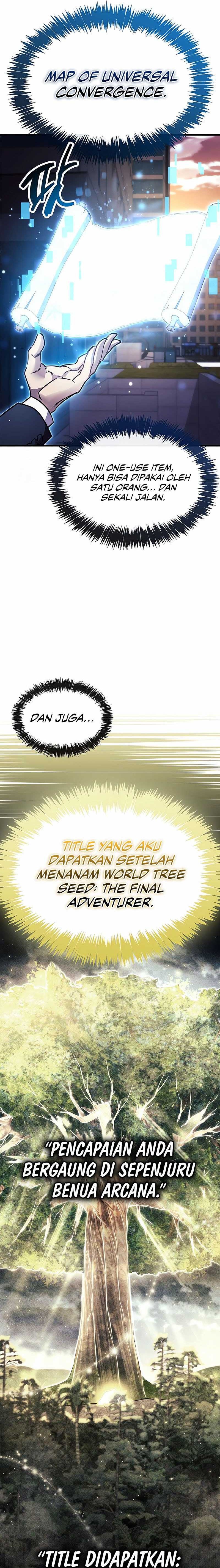 The Player Hides His Past Chapter 82 Halaman 24