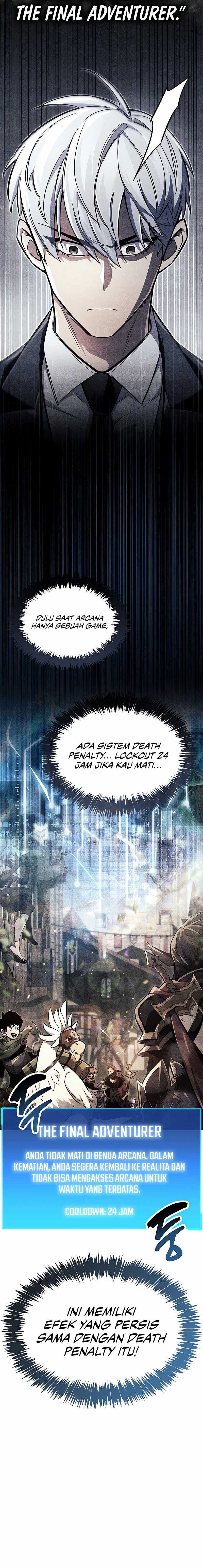 The Player Hides His Past Chapter 82 Halaman 25