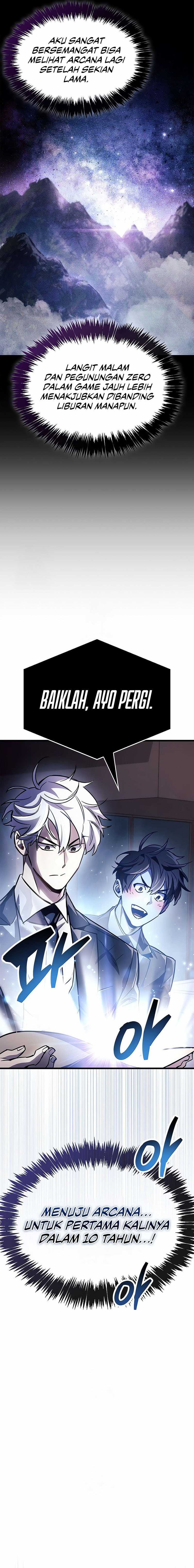 The Player Hides His Past Chapter 82 Halaman 28