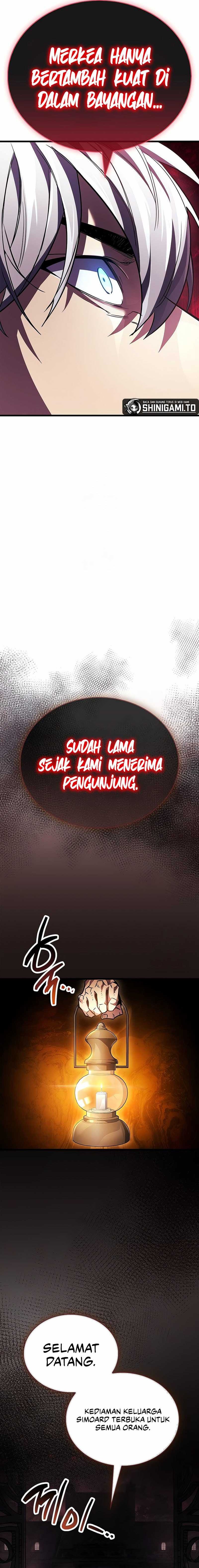 The Player Hides His Past Chapter 82 Halaman 31