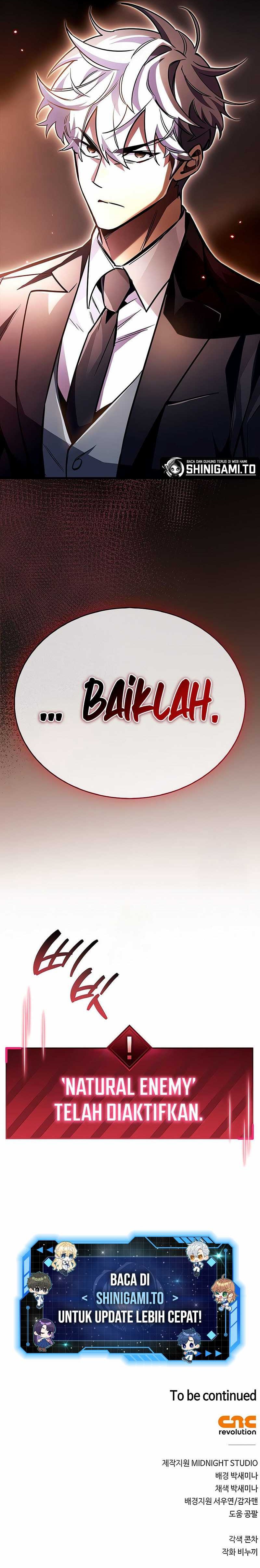 The Player Hides His Past Chapter 82 Halaman 33
