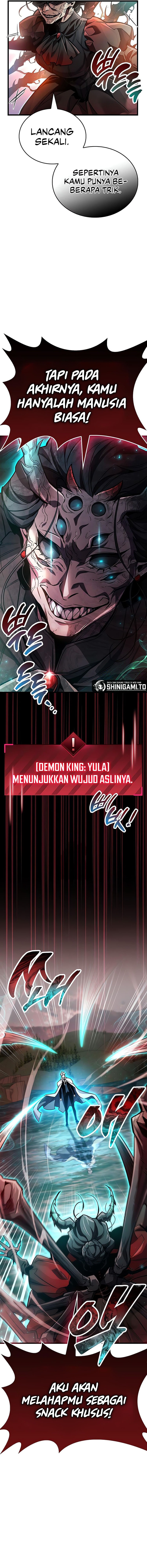 The Player Hides His Past Chapter 83 Halaman 11