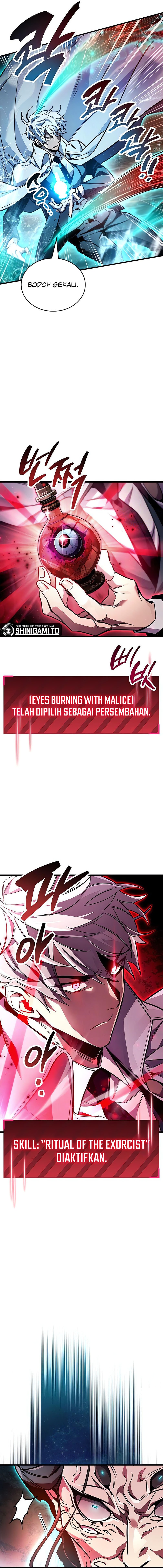 The Player Hides His Past Chapter 83 Halaman 12
