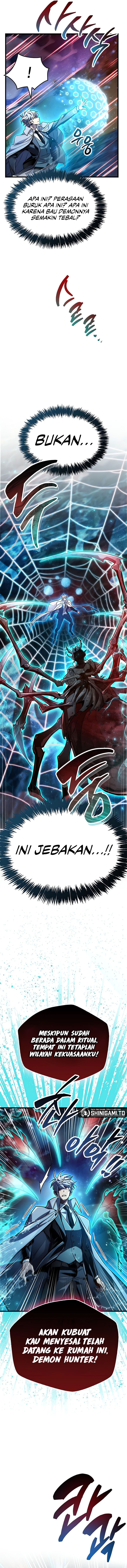 The Player Hides His Past Chapter 83 Halaman 15